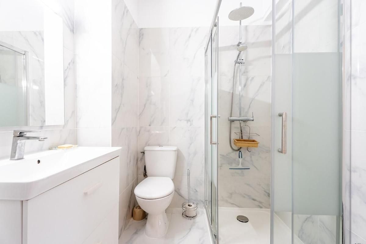 Apartment Rue Michelet