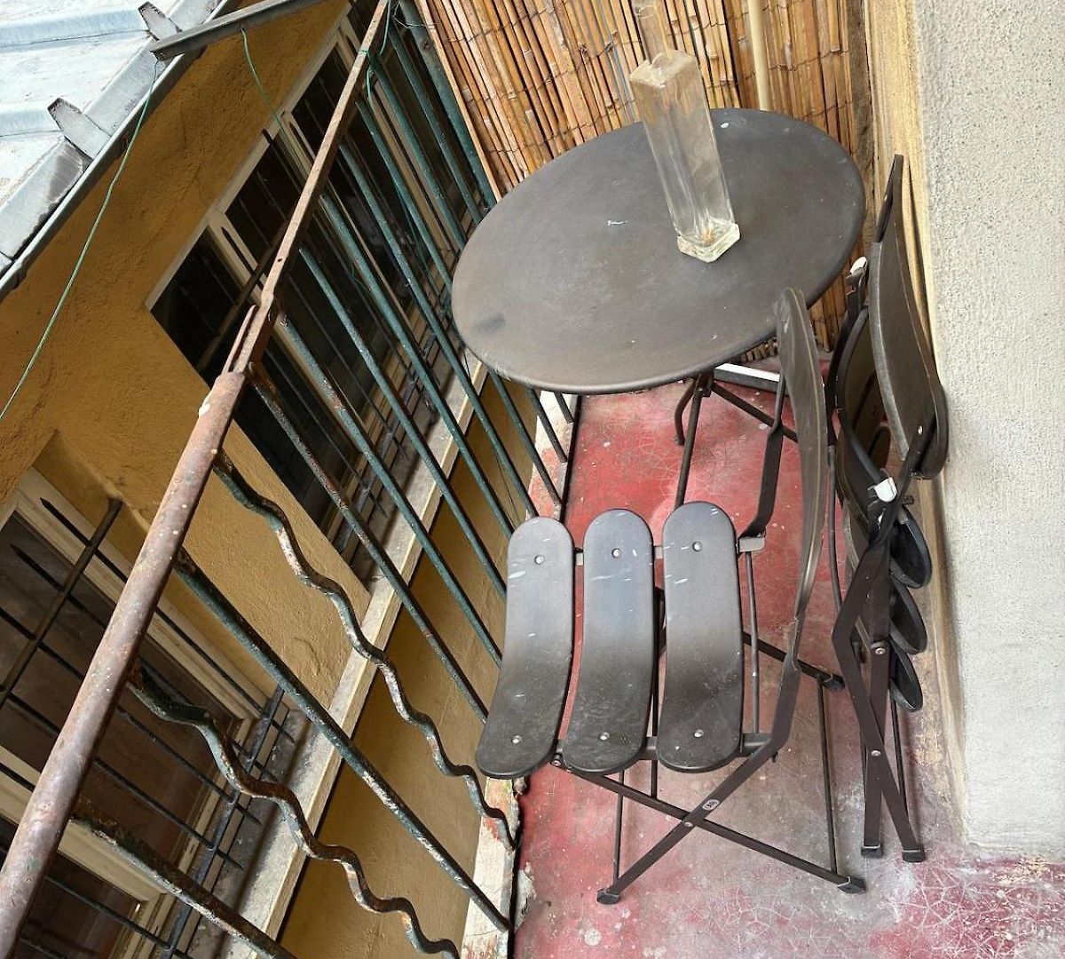 Appartement Cozy 50 M2 - Balcony & Air Conditioning! Heart Of Old *