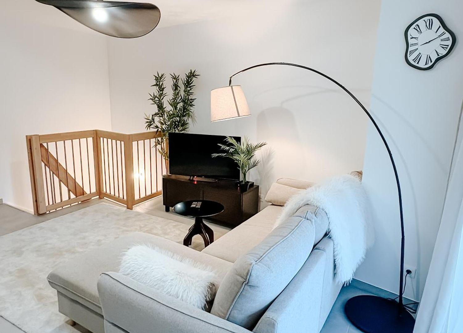 Aya - Renovated Air-conditioned Duplex With Garden Nice