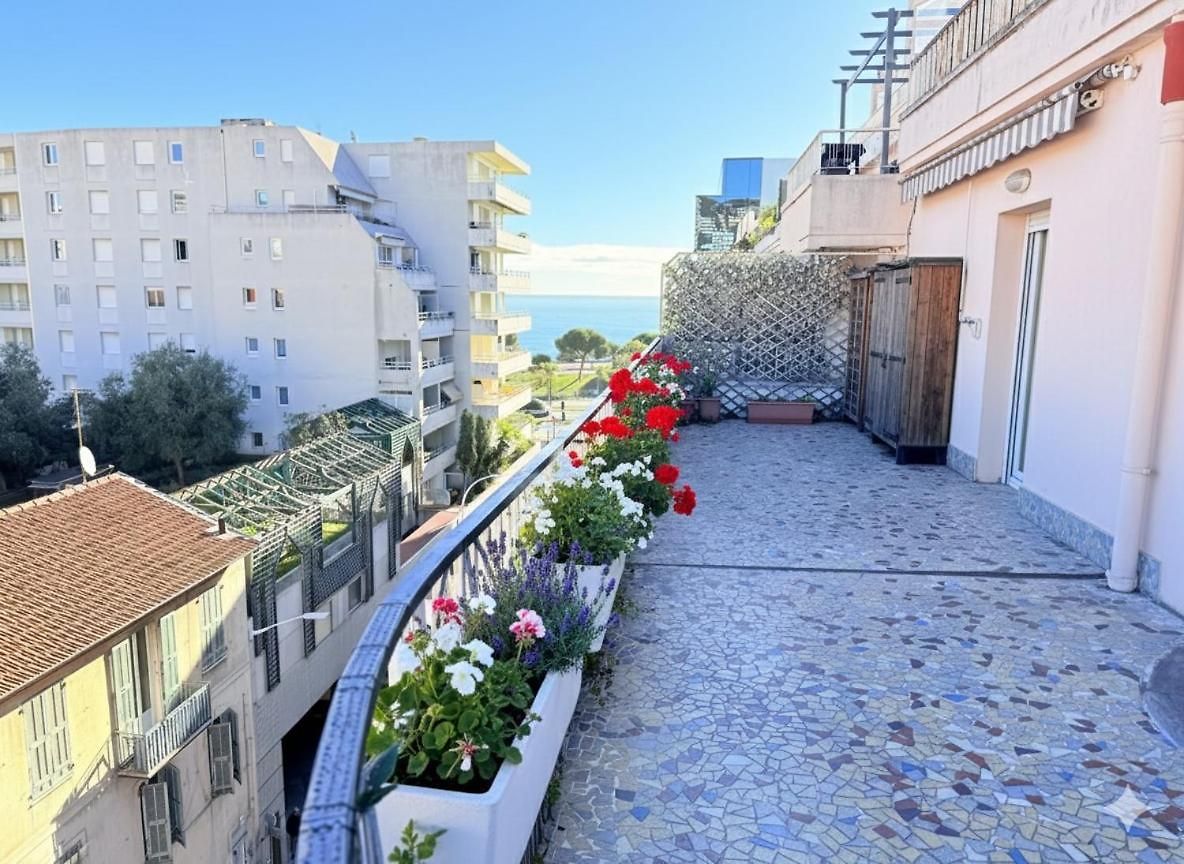 Promenade Des Californie Ac Apartment Nice