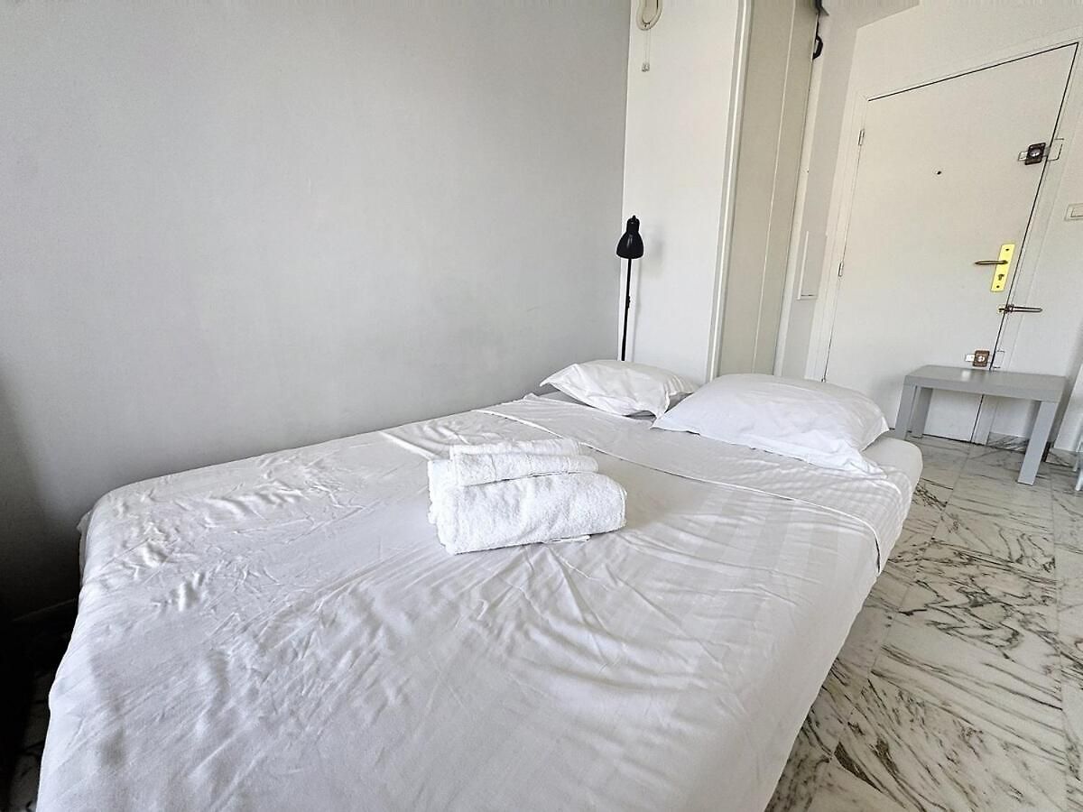 Evasion Nicoise A 12 Min Du Port Vue & Confort *