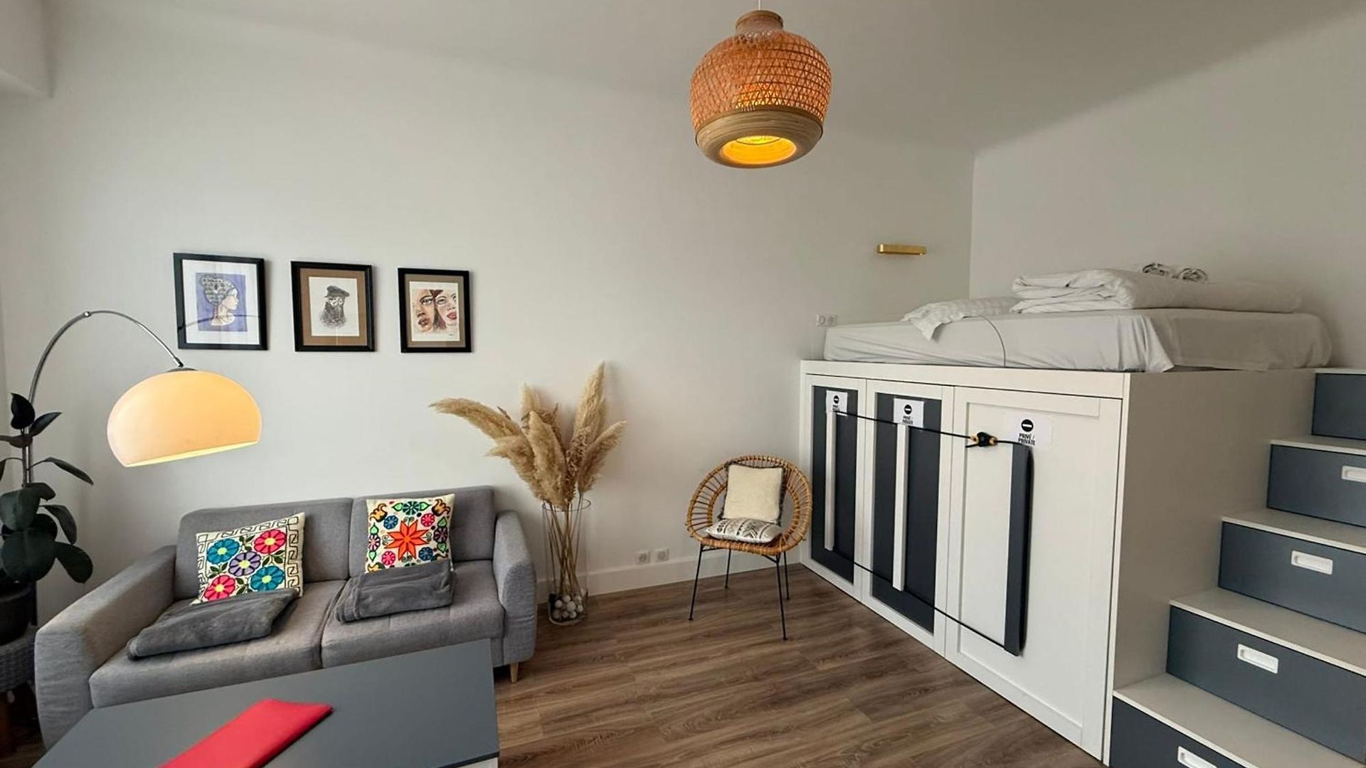 Appartement Beau à 2 Pas De La Nice