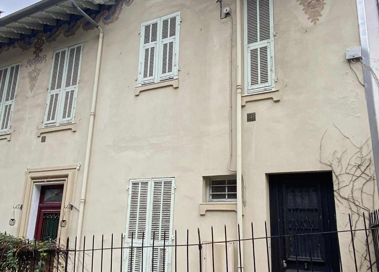 Appartement Dans Niçoise
