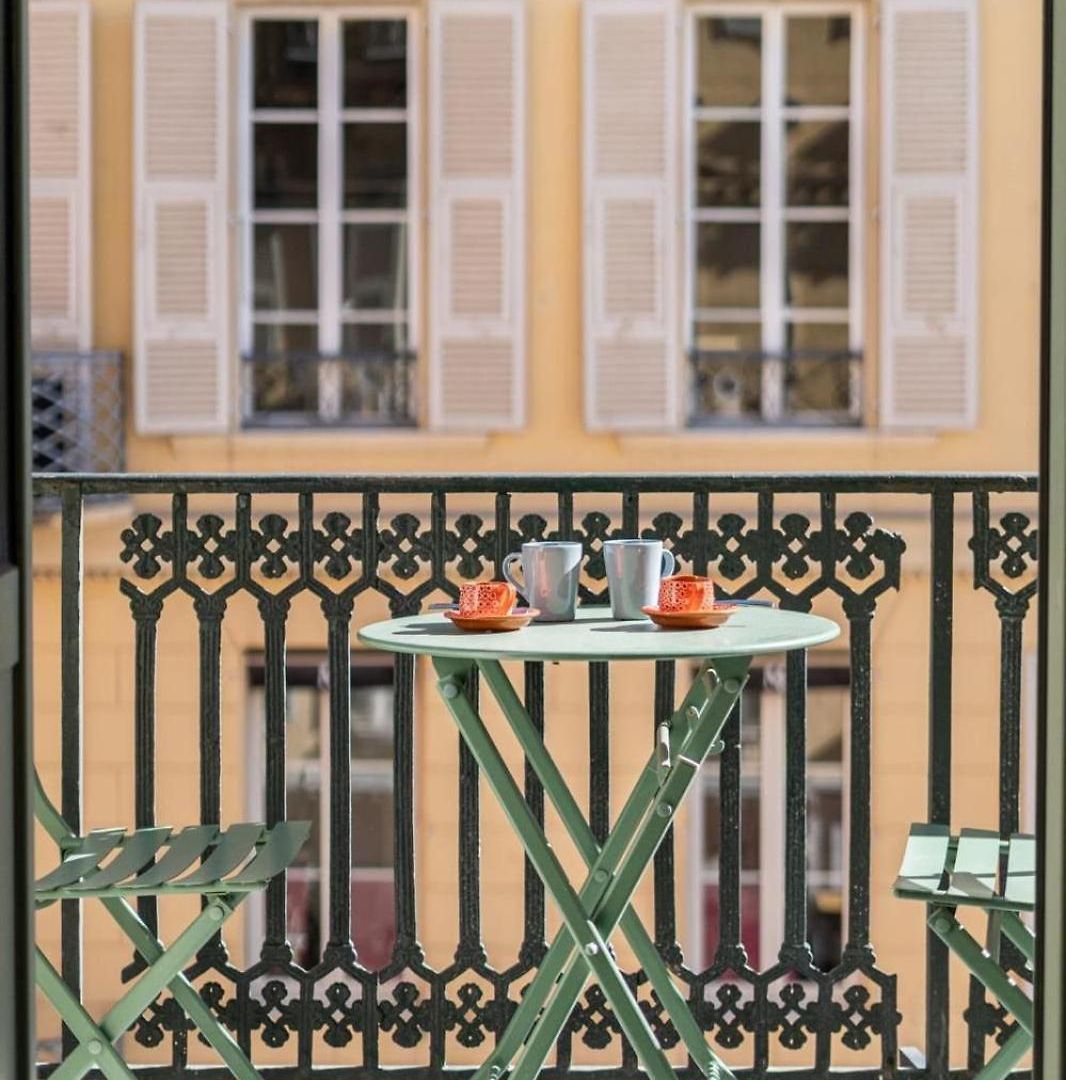 Appartement La Perle De Masséna Nice