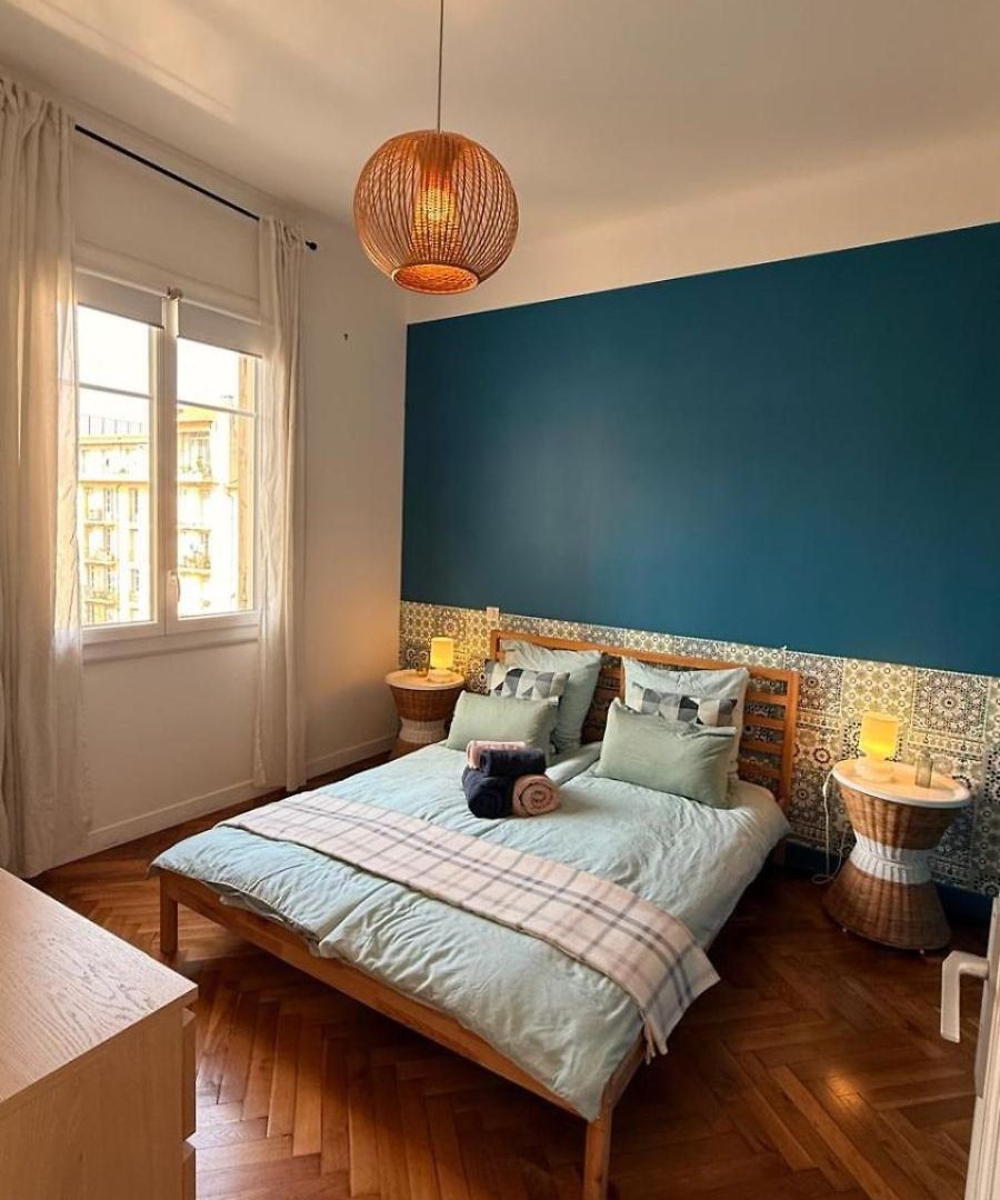 Living And French Riviera