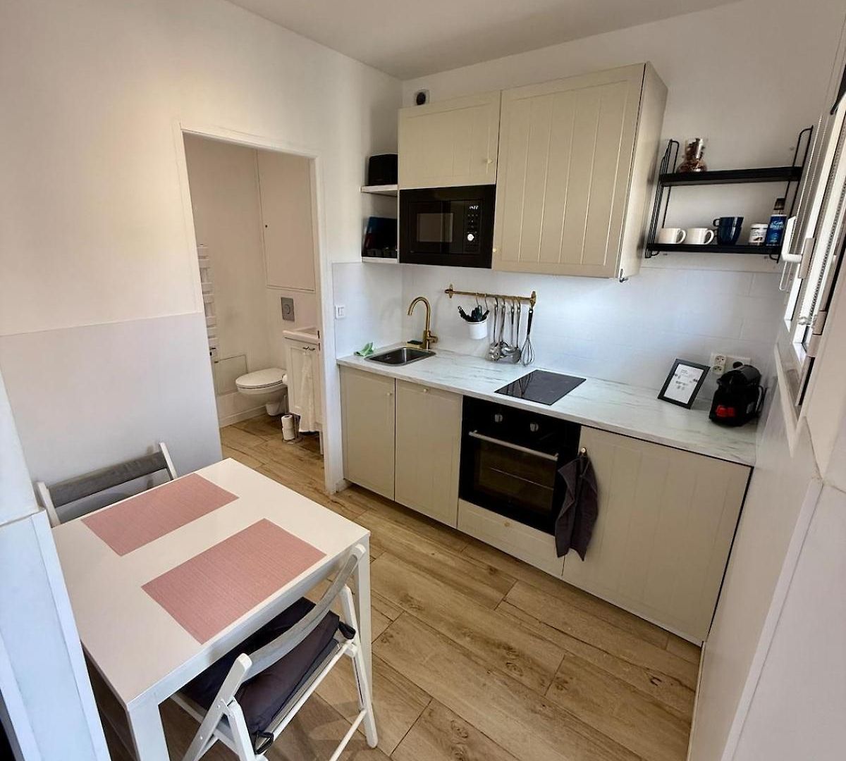 Avec Terrasse Pour Amoureux *