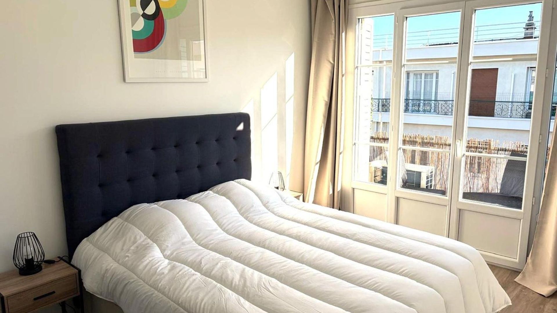 Hyper Centre Massena Appartement