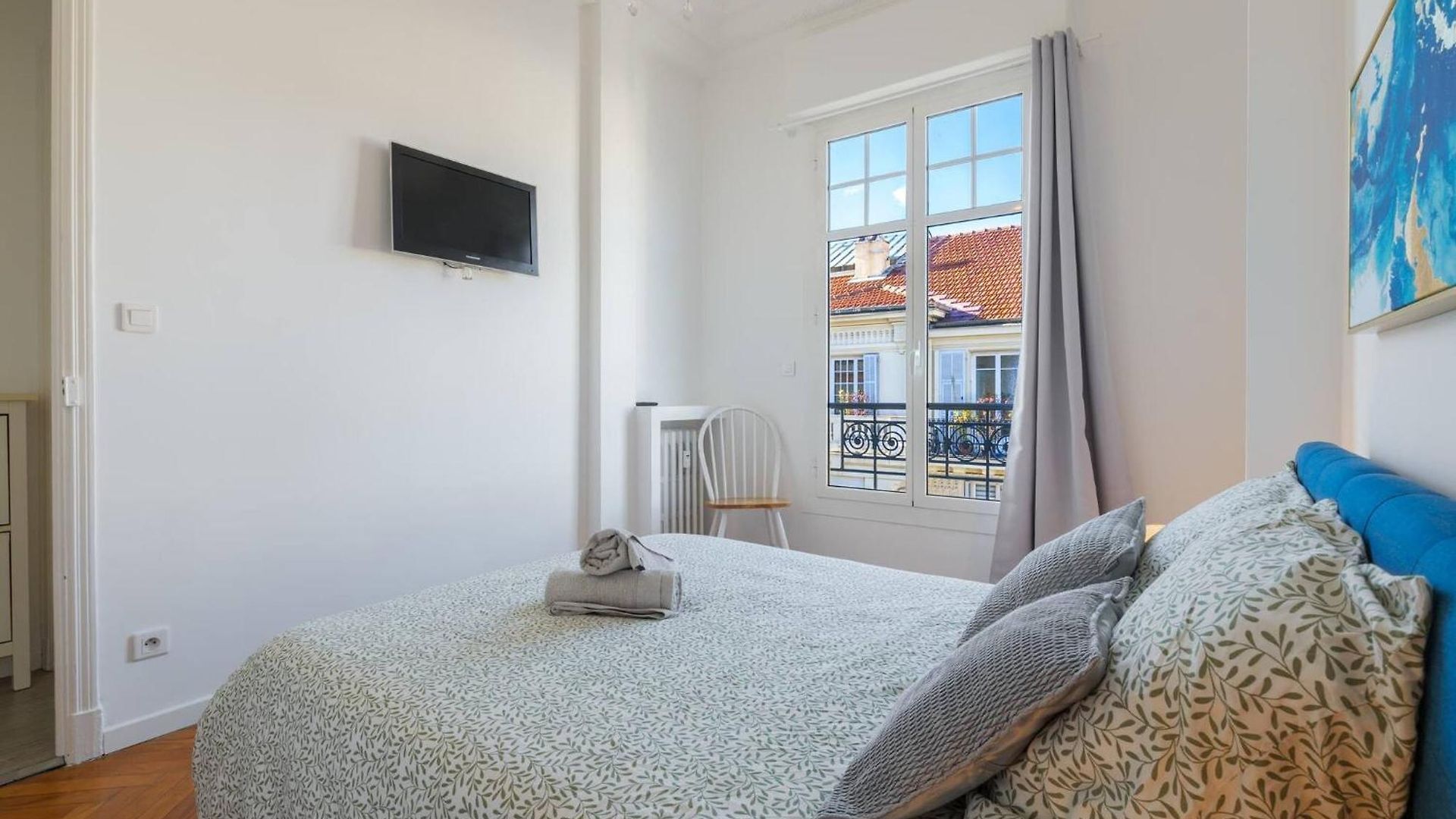2 Pieces Dans Le Carre D Or Appartement Nice