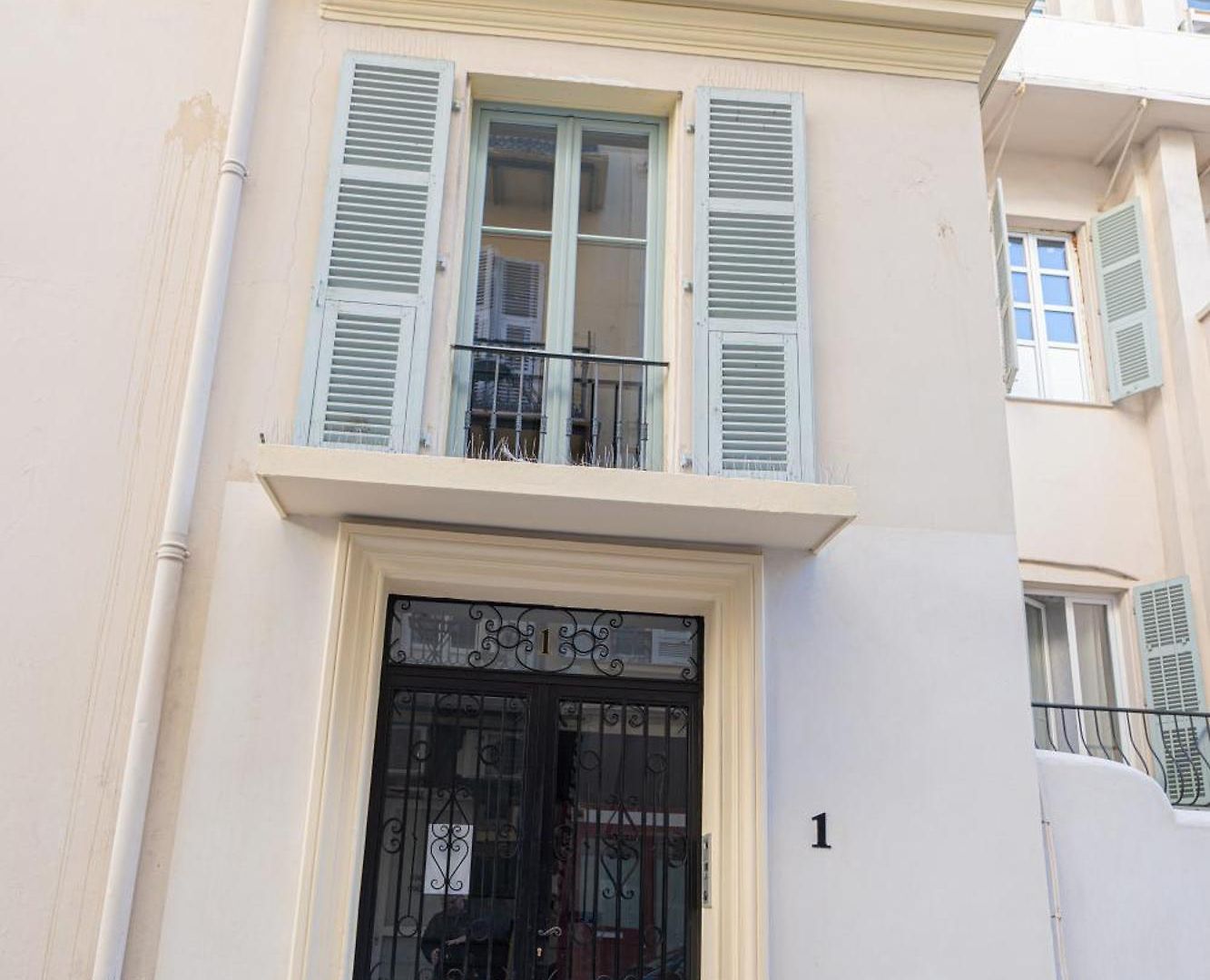Mezzanine 5 Pers Le Petit Voltaire Clim Nice