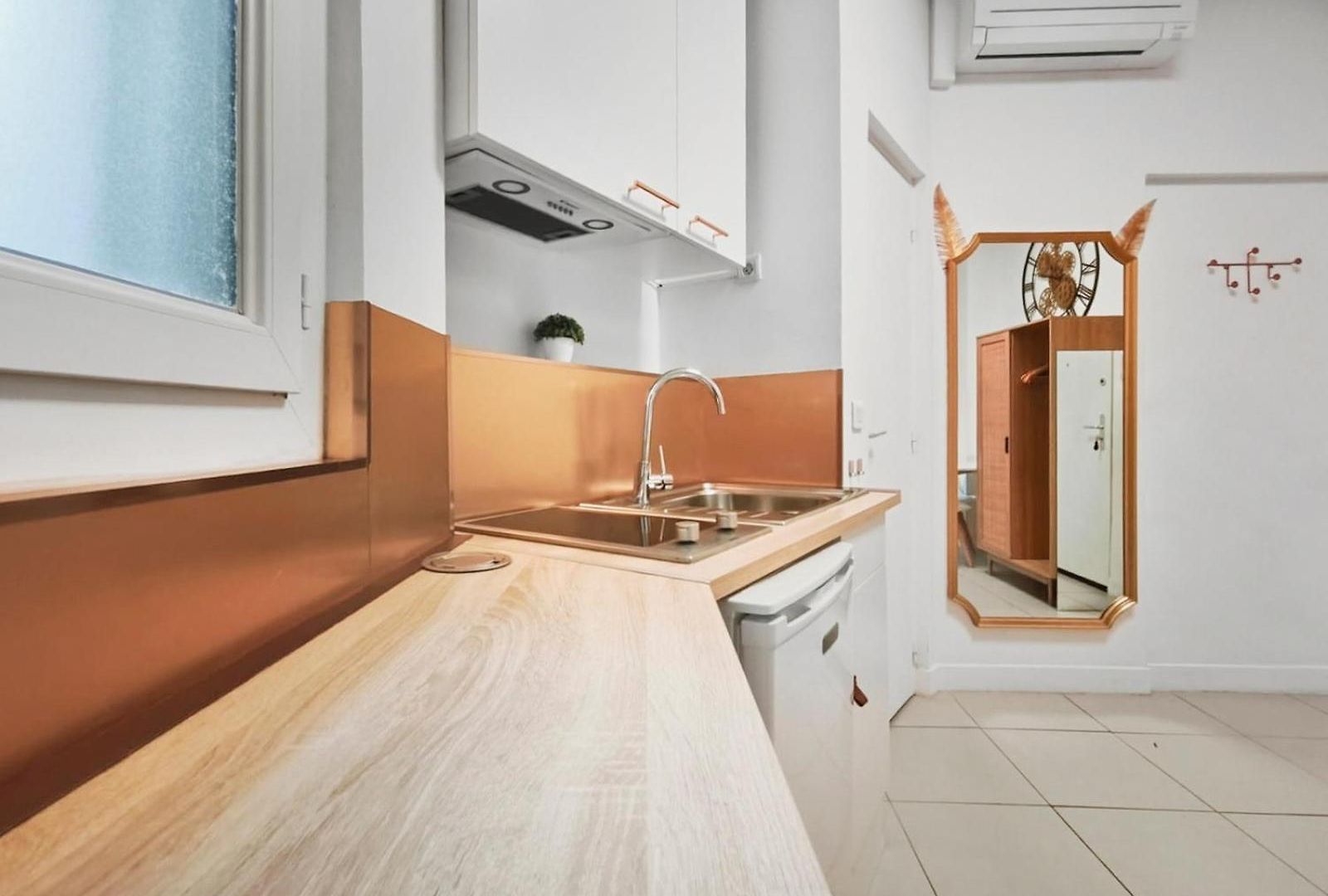 Moderne Et Douillet Au Coeur De Apartment *