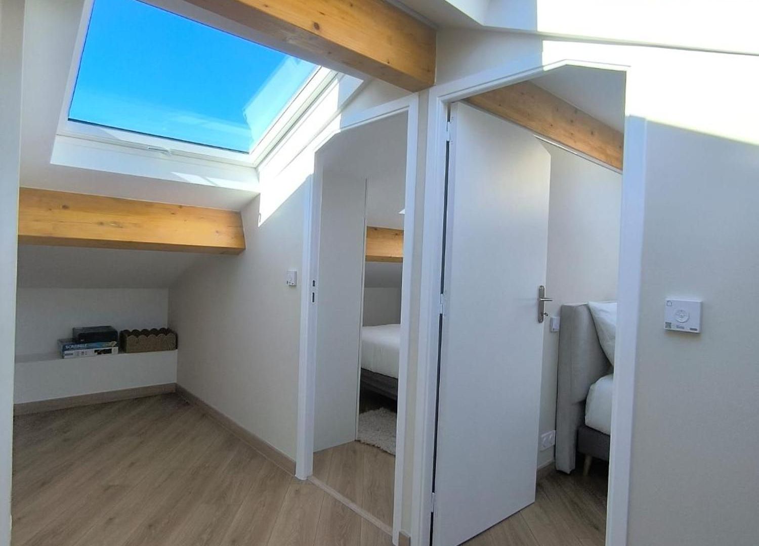 Appartement Elegant Renovated Port Ac Sleeps 4 Nice