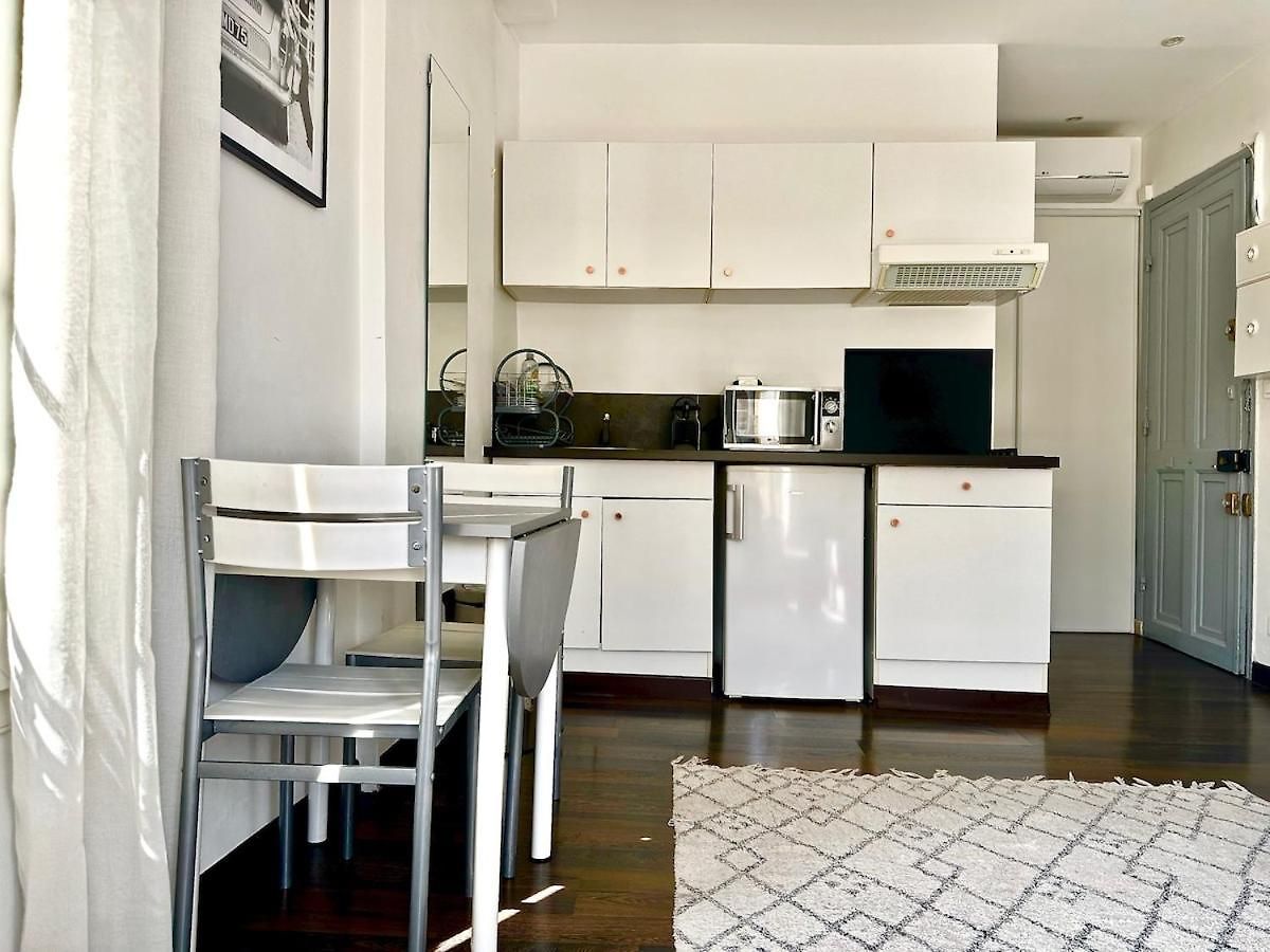 Appartement Cosy Carré D'or Proche Des Plages&promenade Des