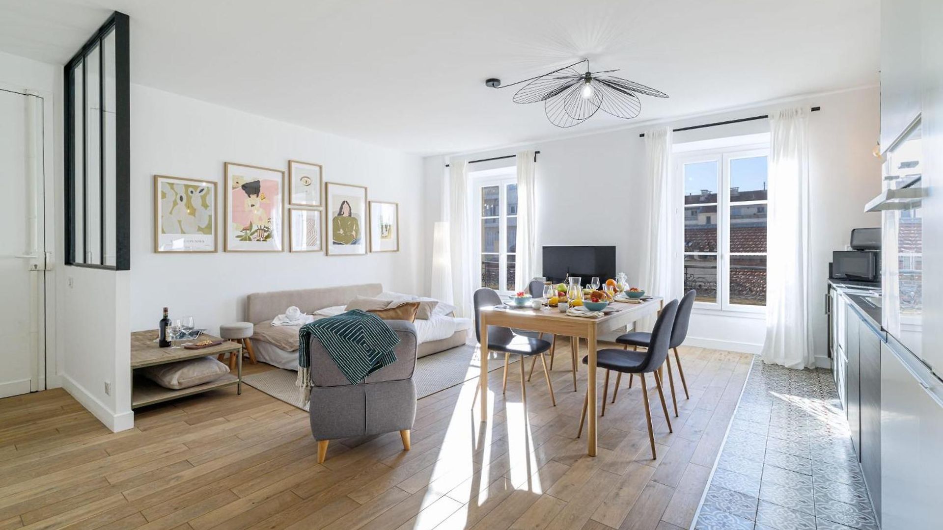 My Casa - Bonaparte 42 - 1 Bedroom Near Port And Place Garibaldi Appartement Nice
