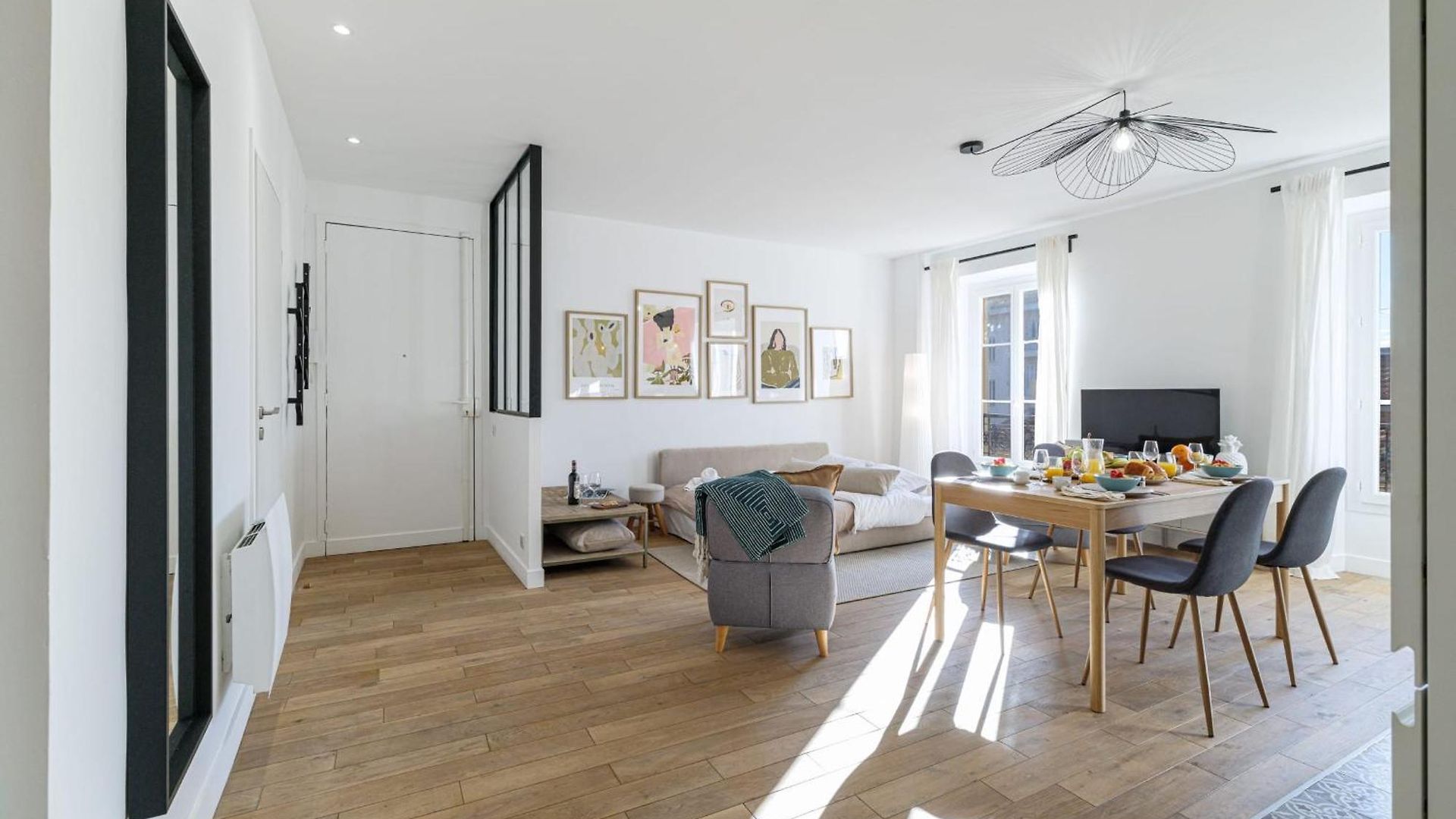 My Casa - Bonaparte 42 - 1 Bedroom Near Port And Place Garibaldi Appartement