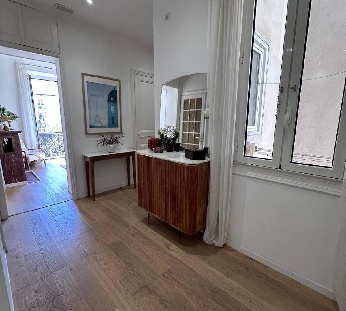 Appartement Charming Riquier *