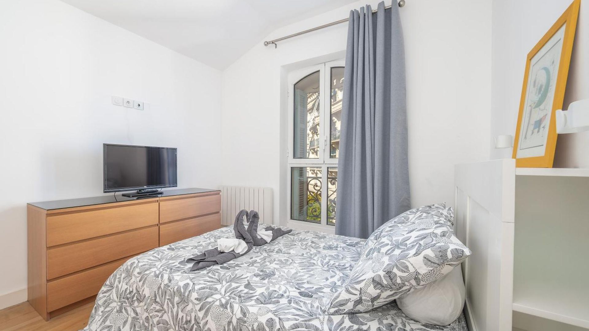 Quartier Libération - La Vie à La Niçoise Appartement Nice