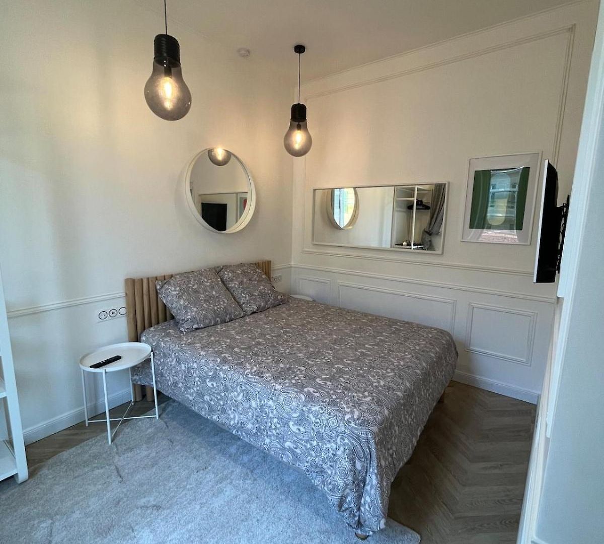 Au Centre Calme Appartement *