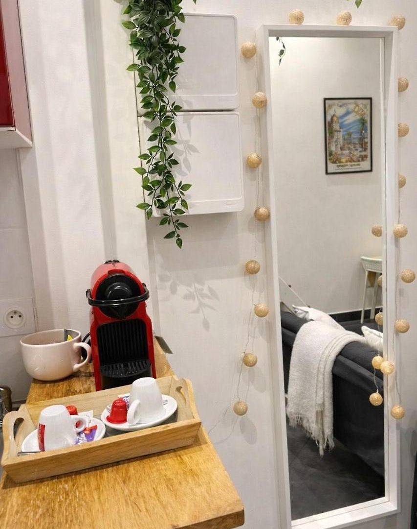 Appartement Deluxe Cosy, Promenade Des Anglais, Centre Nice
