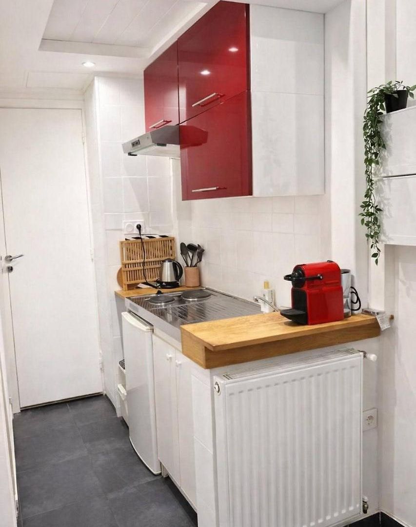 Deluxe Cosy, Promenade Des Anglais, Centre Appartement *