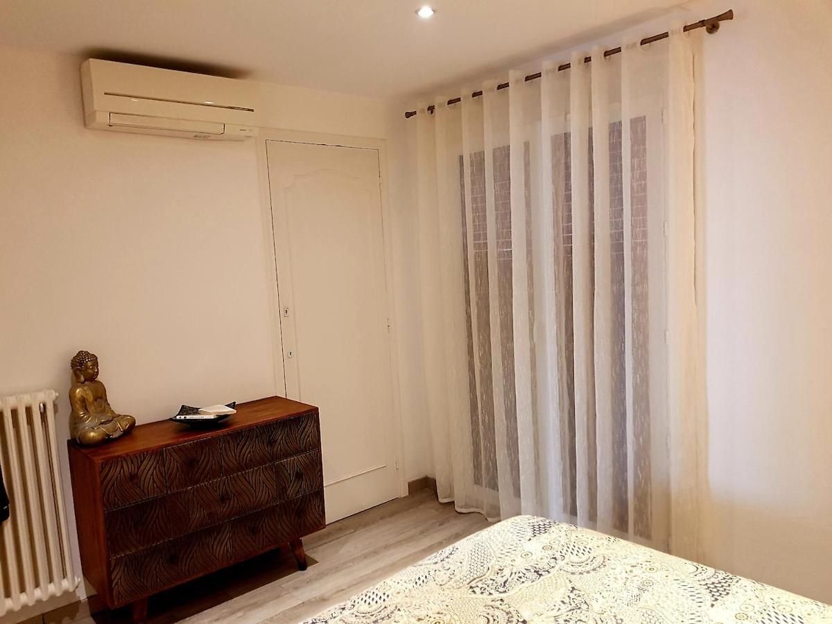 Panoramic Sea View With Private Parking And Ac Apartment *