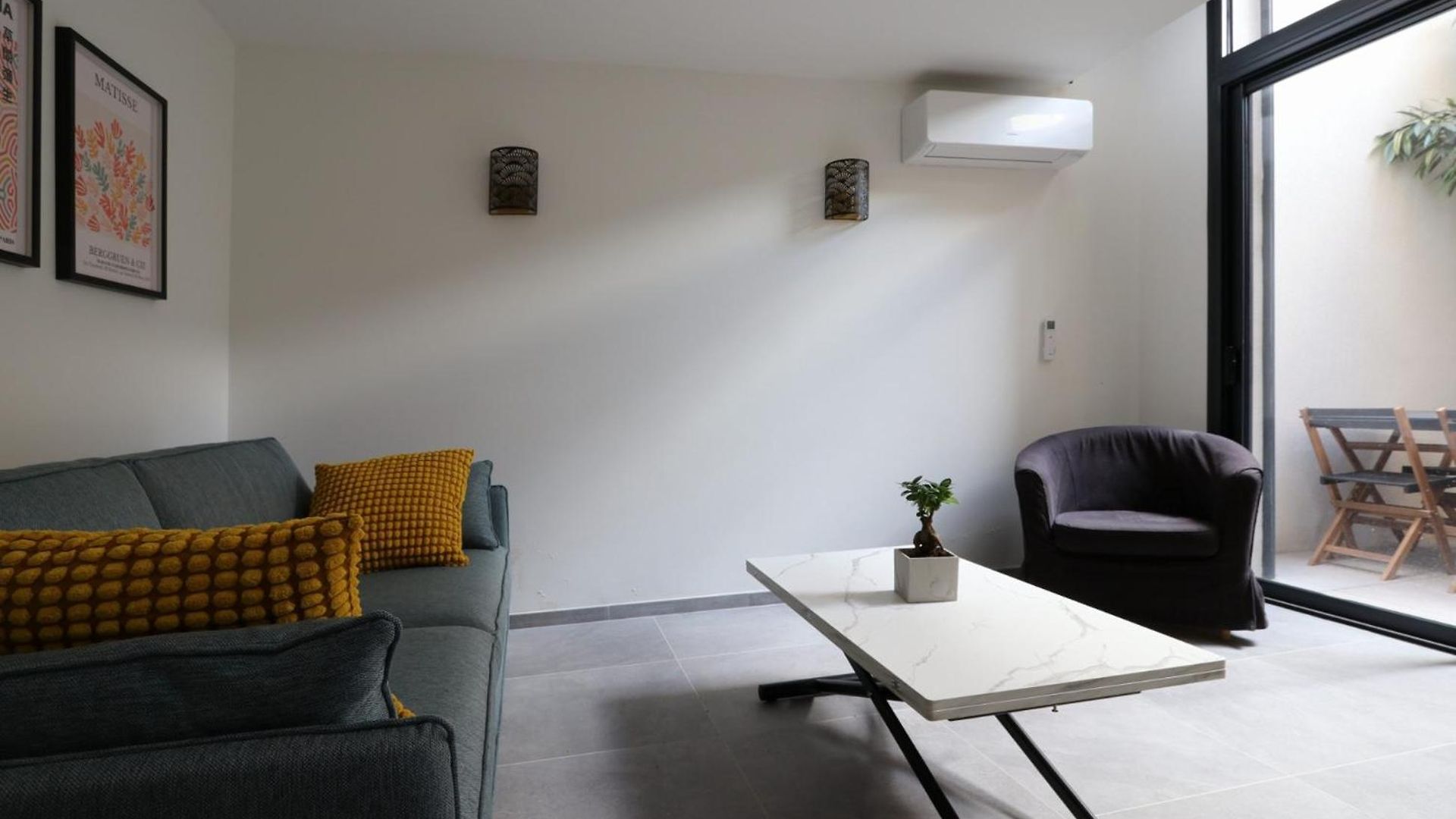 Apartment Nuemad