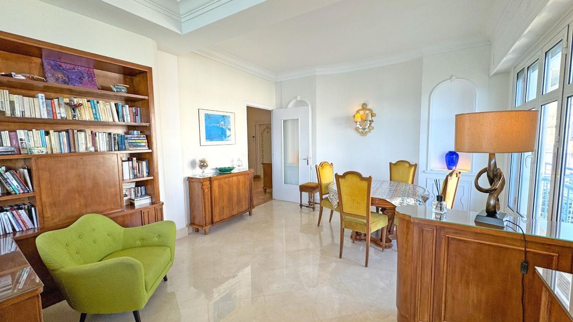 Apartment Panoramic Sea Front Cote D Azur Nice