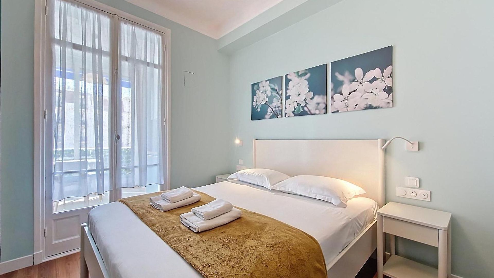 Appartement Nestor&jeeves - Blue Pastel Promenade - Spacious - Close Sea Nice