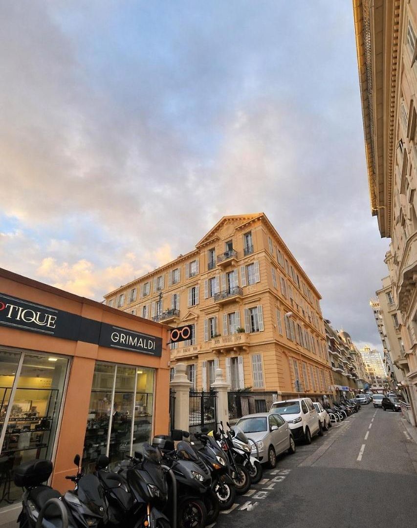 Appartement Moderne, Le Carré Dor, à 3min Plage, Centre