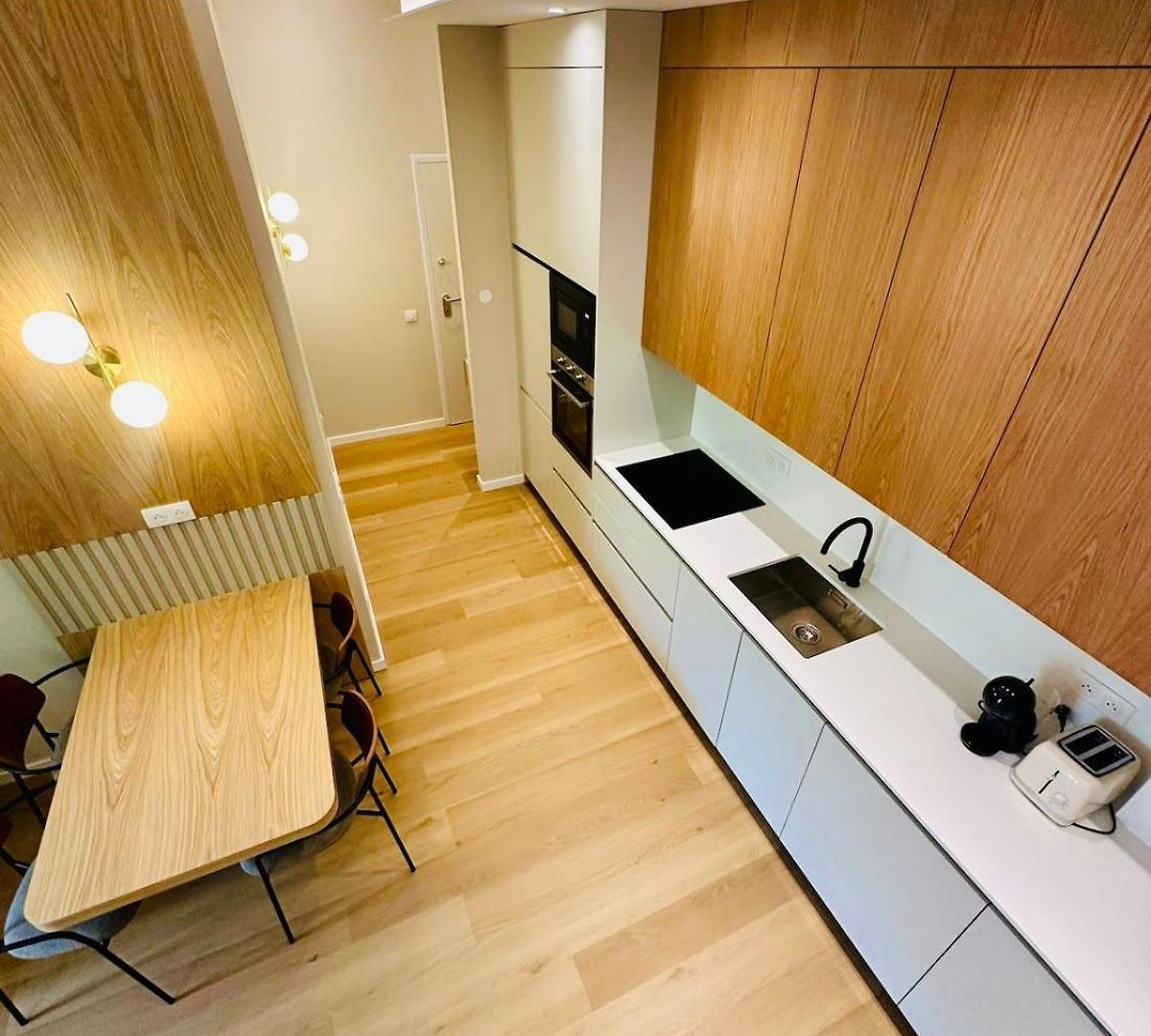 Neuf D Architecte Carre D Or Apartment