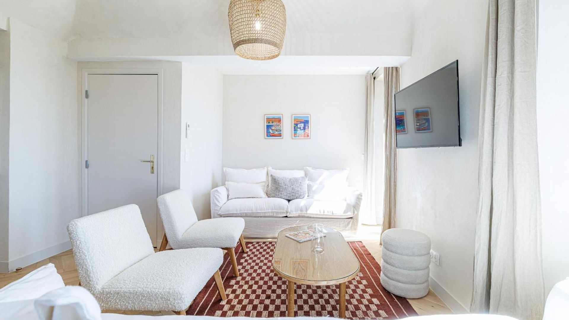 Appartement 62 Carnot Lot 7 - Duplex Atypique- Climatise - 2