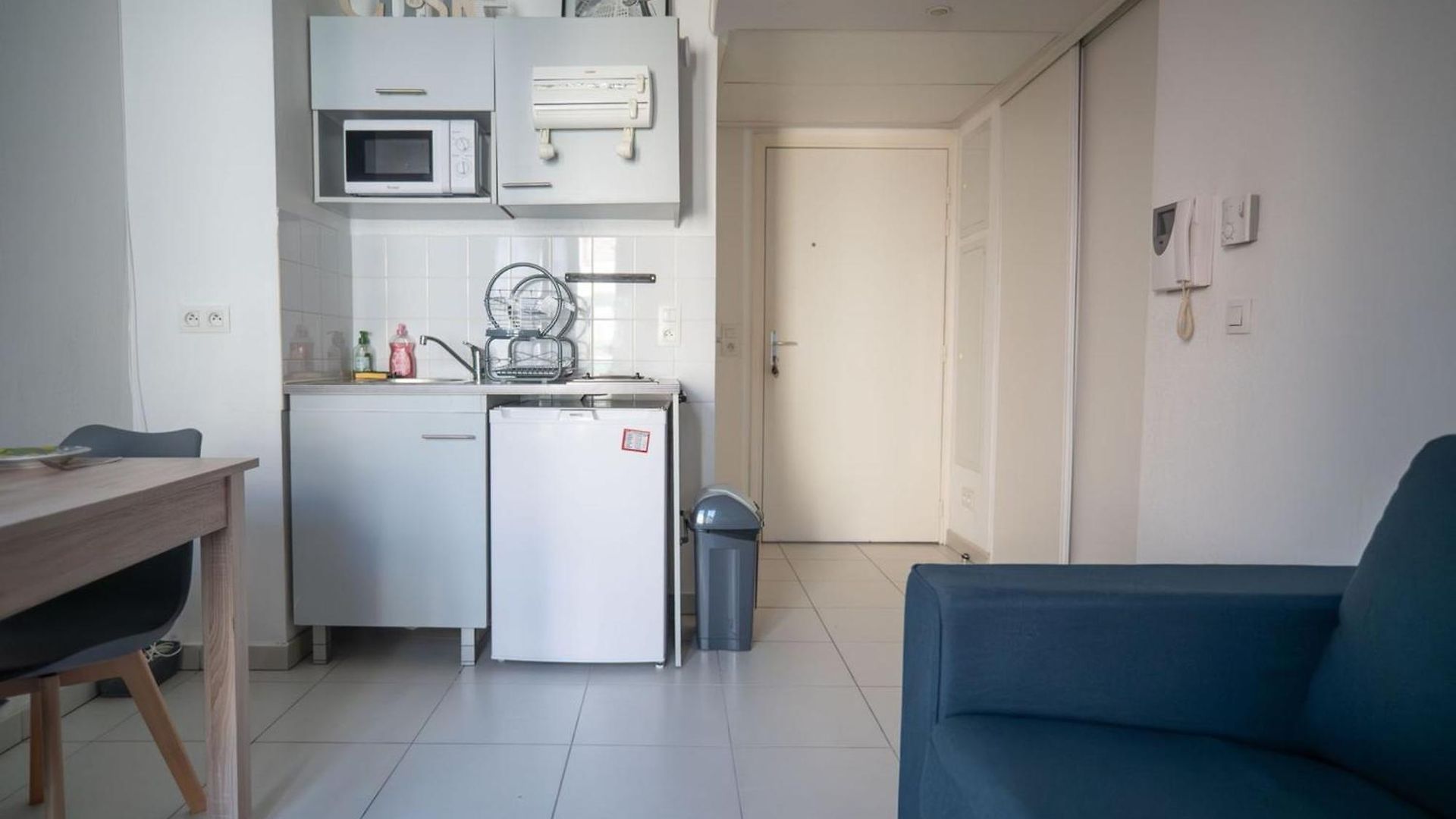 Appartement Bail Mobilité - Beau Proche Tram Saint-roch