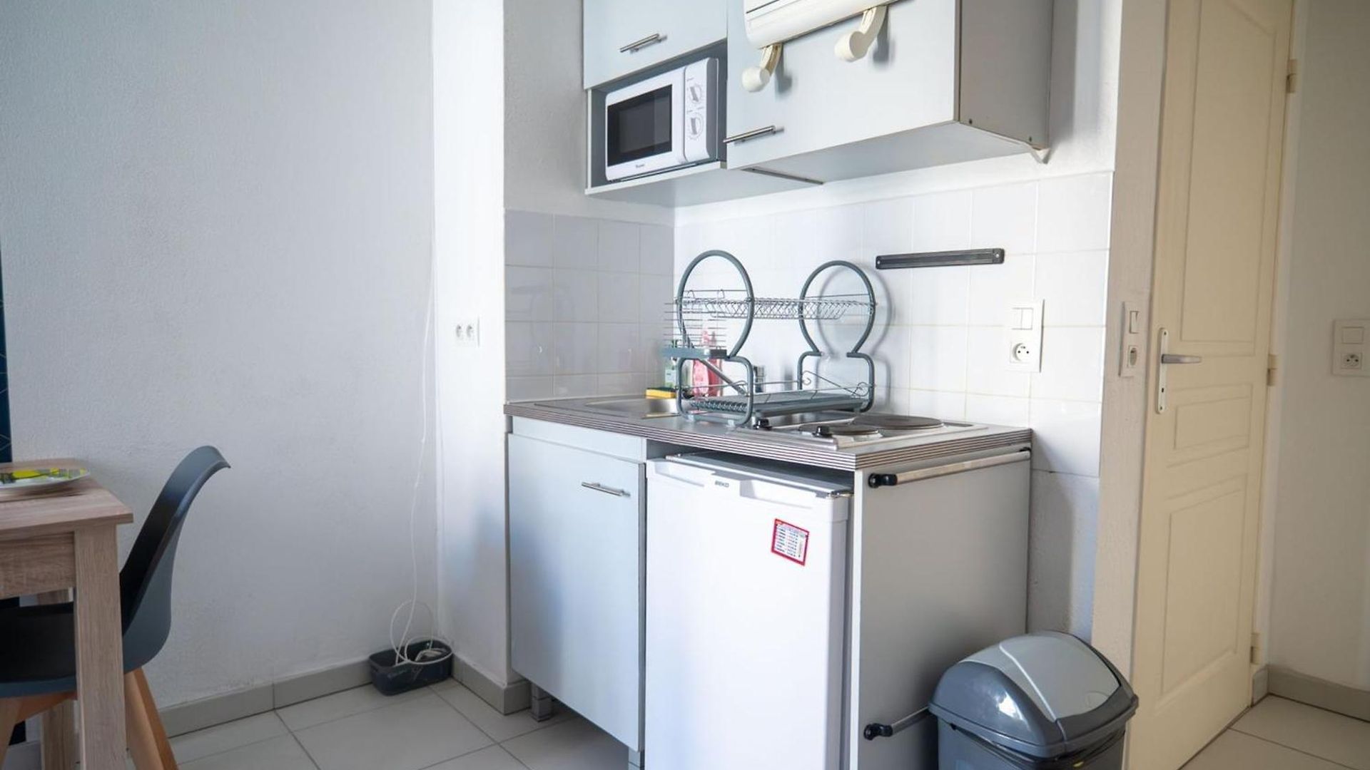 Appartement Bail Mobilité - Beau Proche Tram Saint-roch Nice