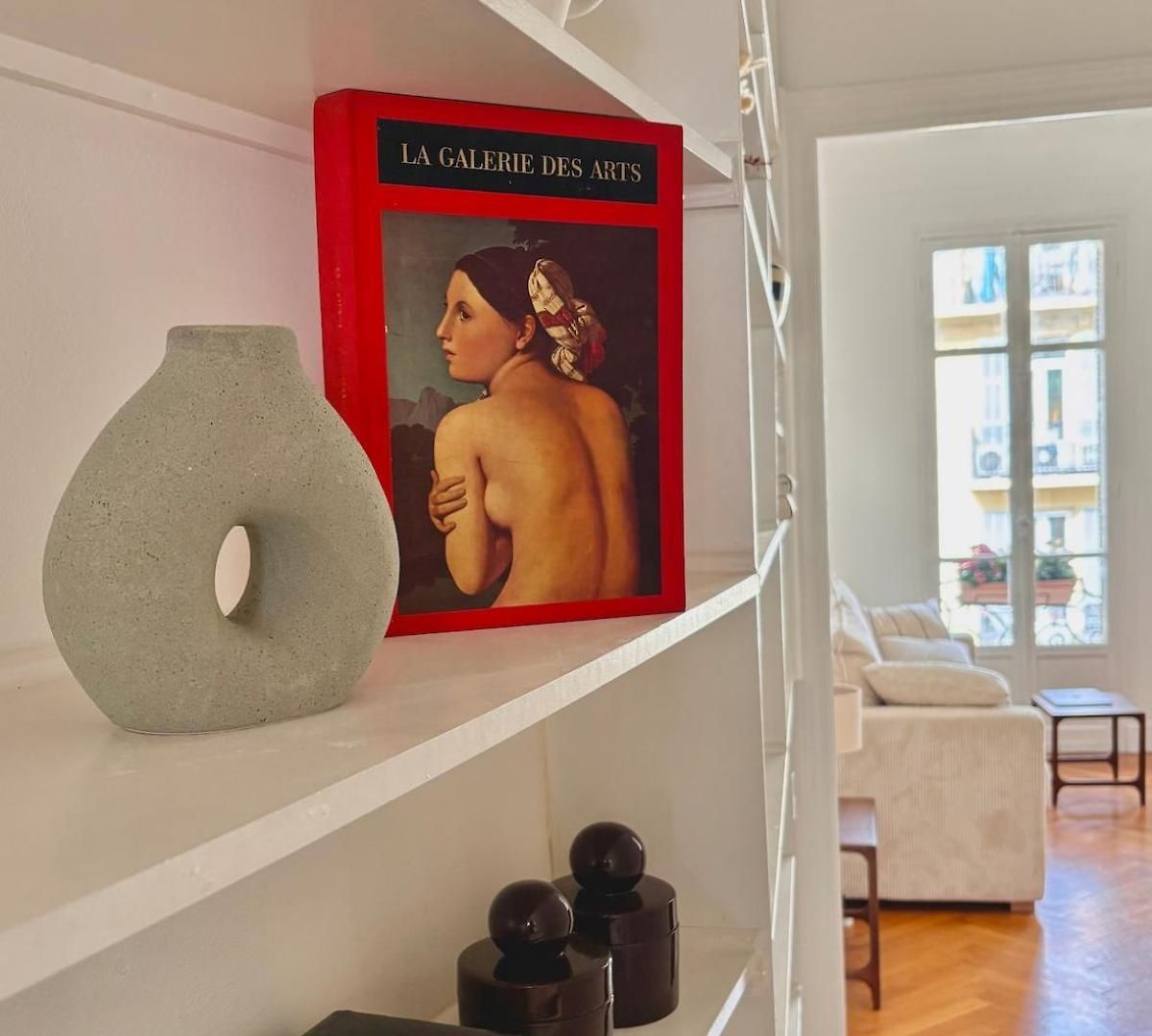 Un Cocon En Centre De 2 Personnes Apartment Nice