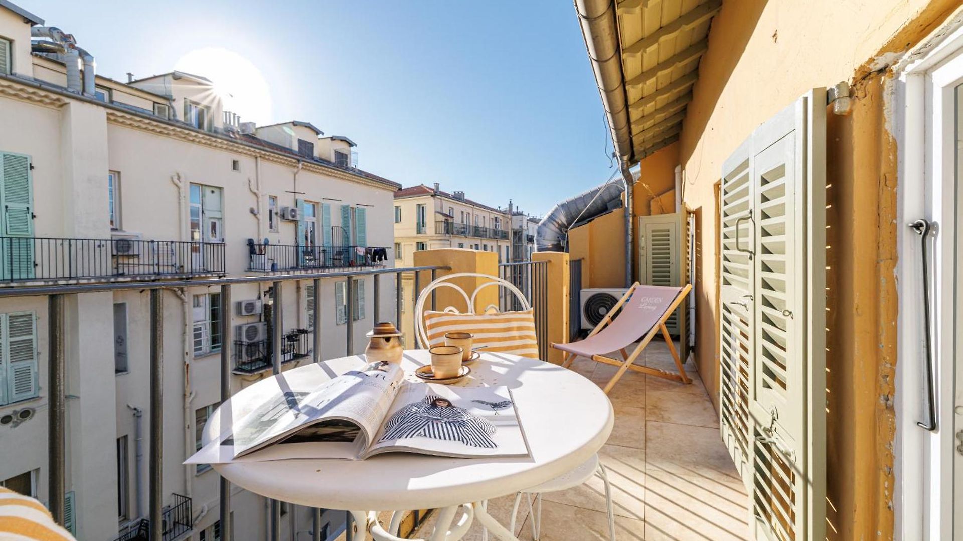Appartement Charming Ultra 1 Bdr