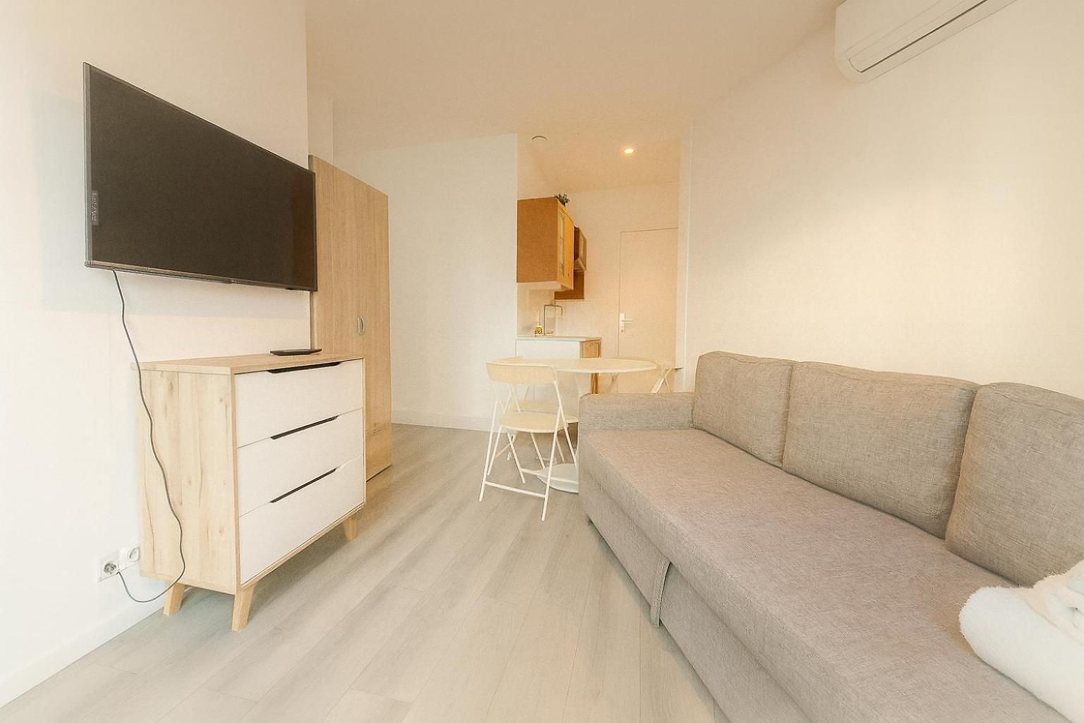 Stella Monte 1 Ac Wifi 4 Pers * Nice
