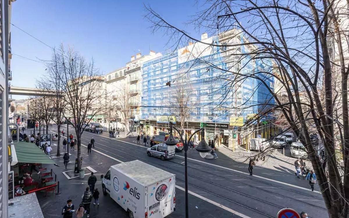 2 Jean Medecin Appartement Nice