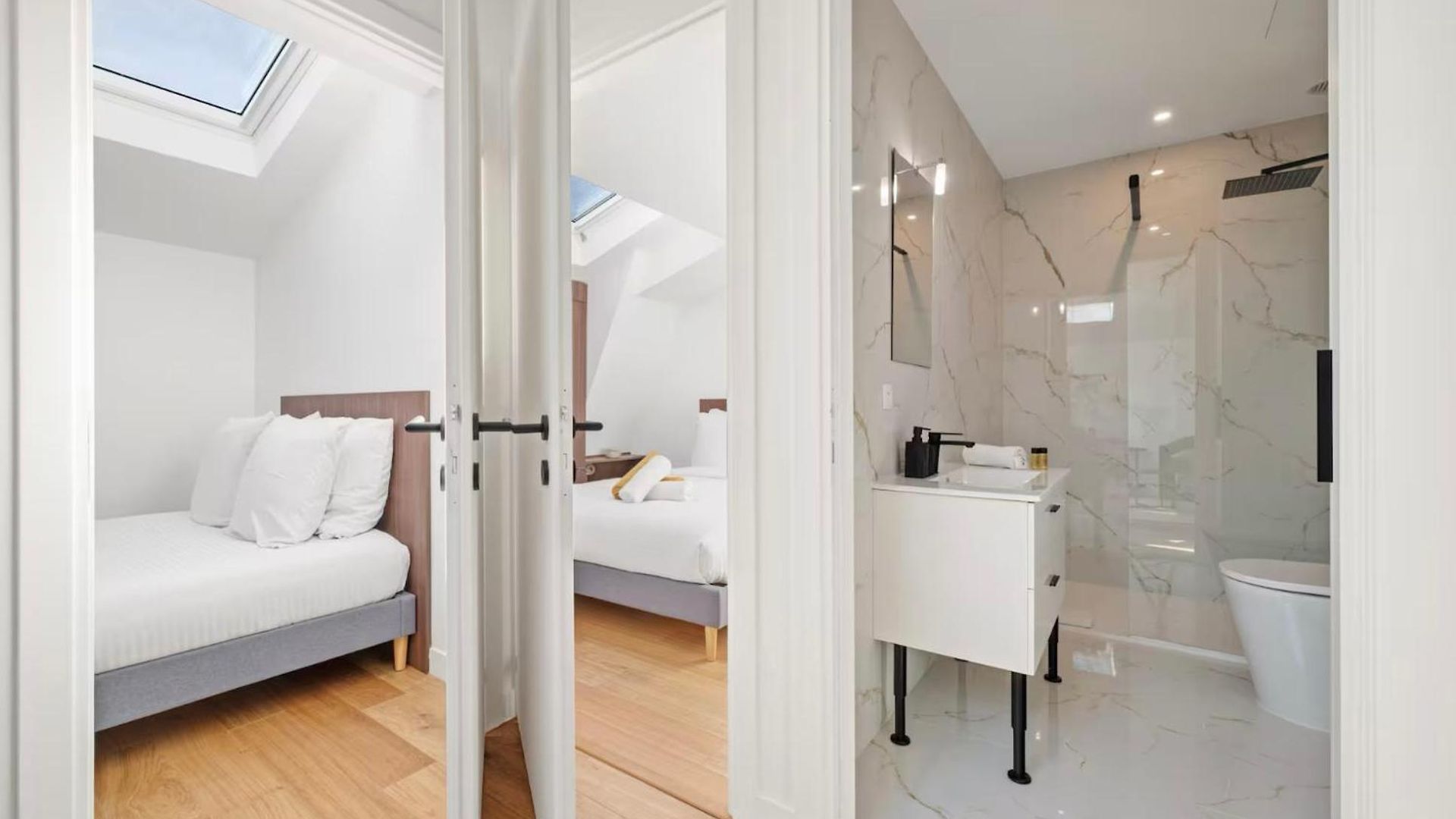 Emplacement Exceptionnel Deux Ac Wifi Appartement *