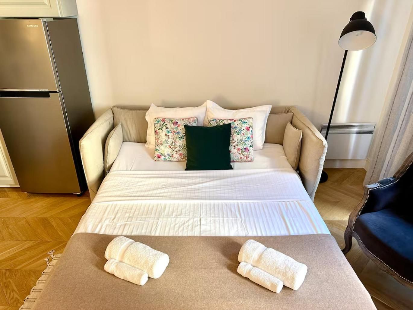 Apartment Chic Et Elegant - Au Coeur Du Carre D'or
