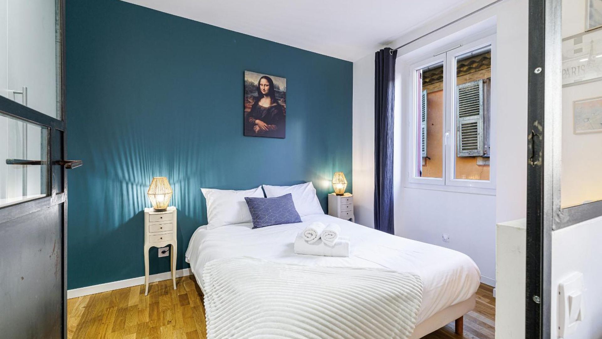 1 Gallo Lot 3 - Joli Au Coeur Du Vieux-nice - Ac *