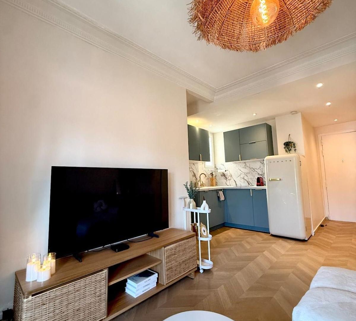 Beachfront Promenade Des 2 Terraces *