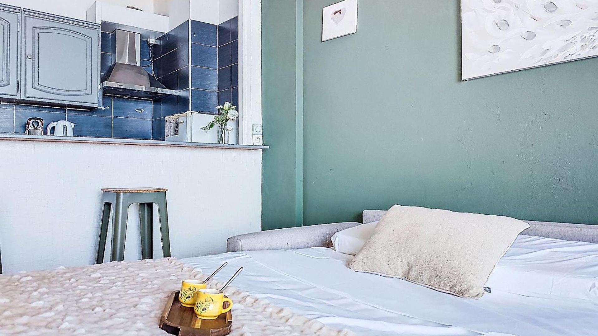 Le Savoy Promenade Des Anglais-5 By Interhome * Nice