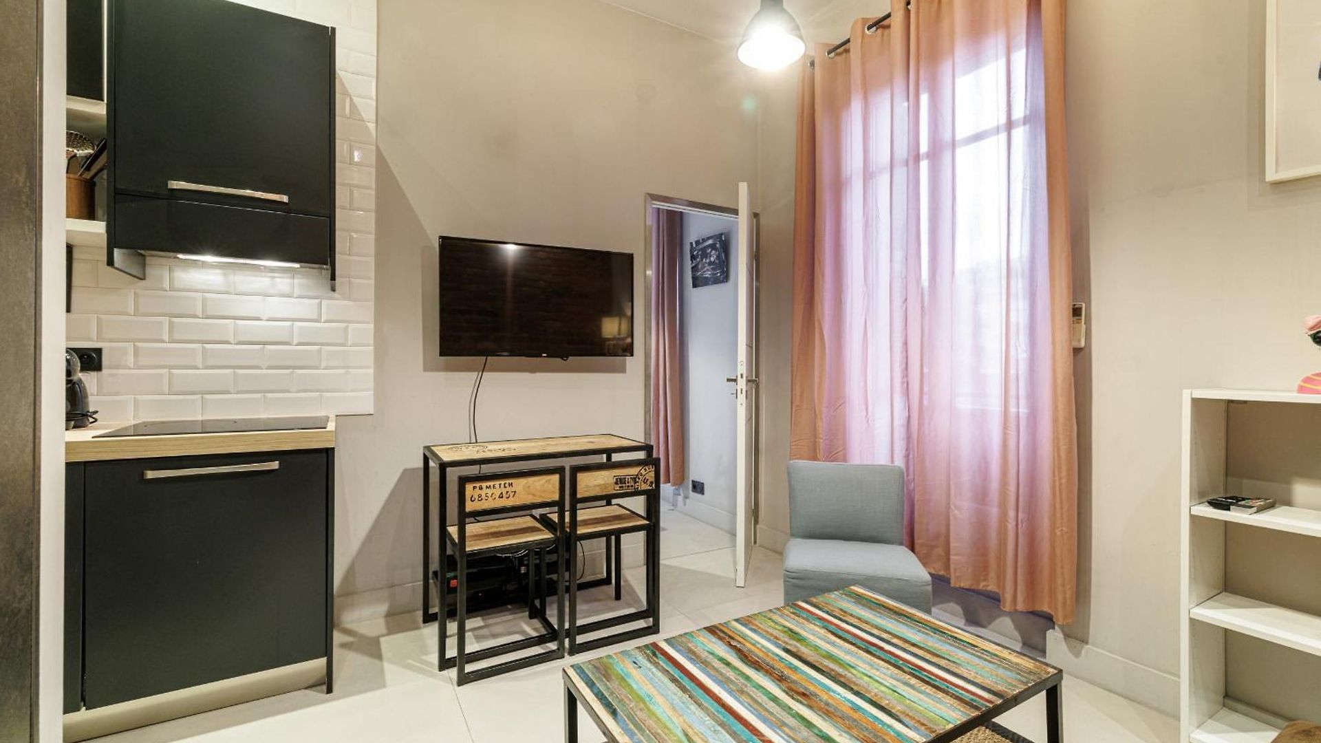 Appartement Charming 1 Bdr Downtown Nice