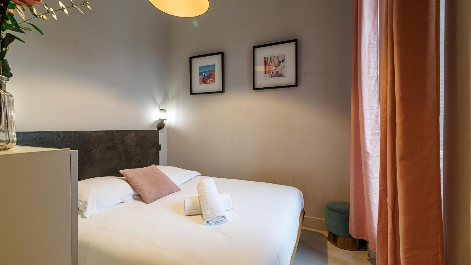 Appartement Charming 1 Bdr Downtown Nice