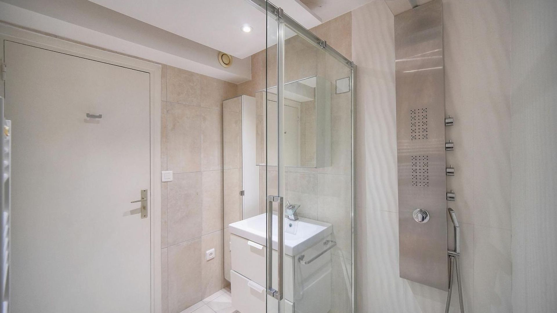 Apartment Frgk Massenet 'blue Riviera' Modern Comfort 1 Min From Promenade Des Nice