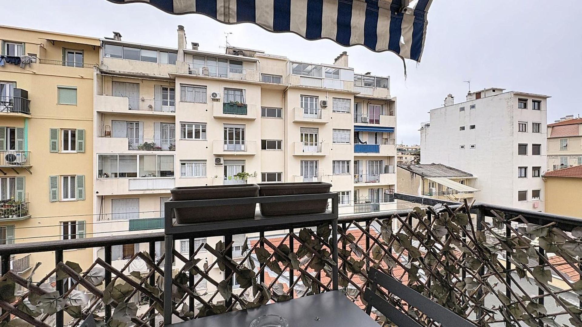 Spacieux 3p Riquier Terrasse Clim Parking