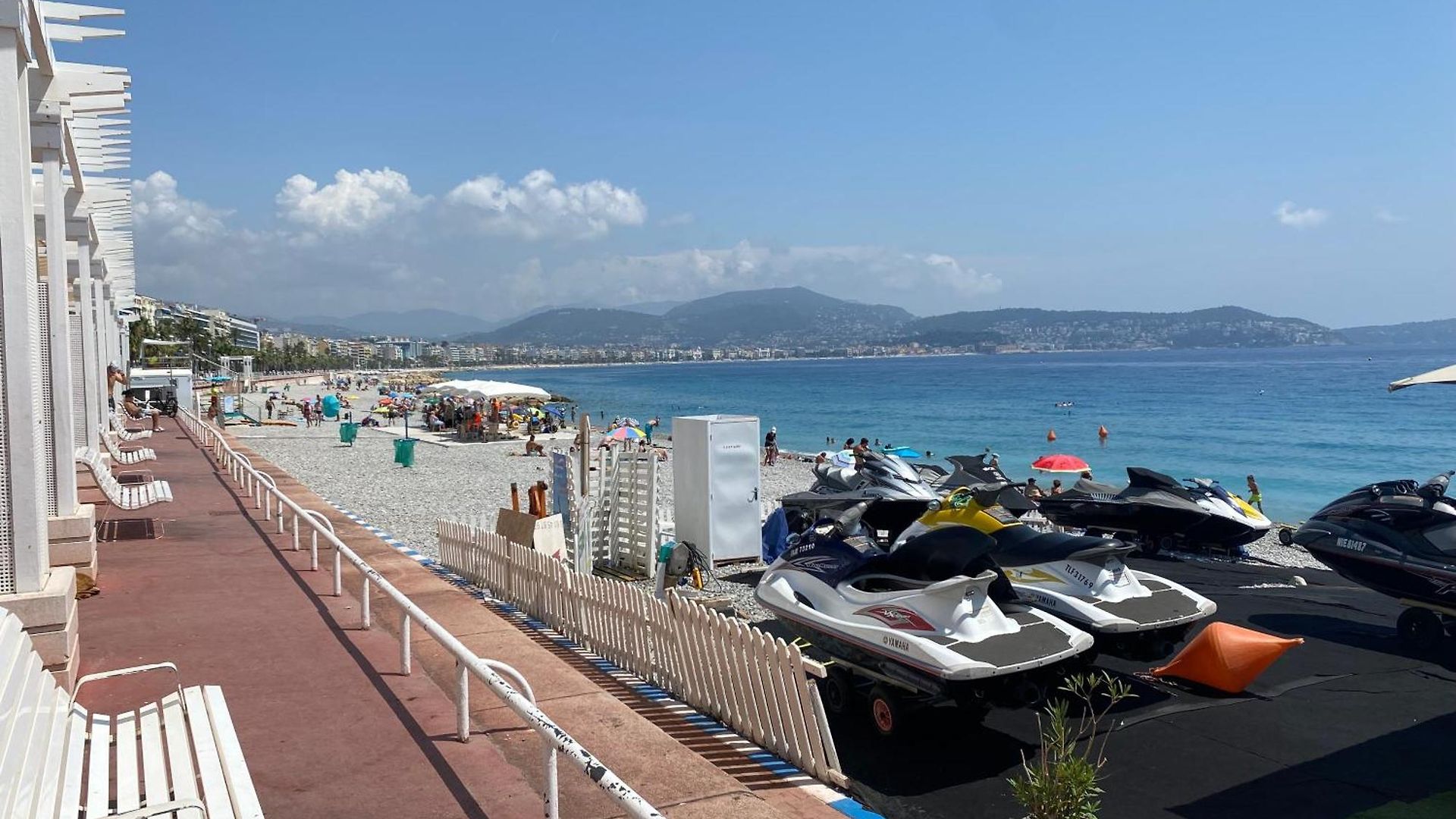 Promenade Des Californie Ac Apartment