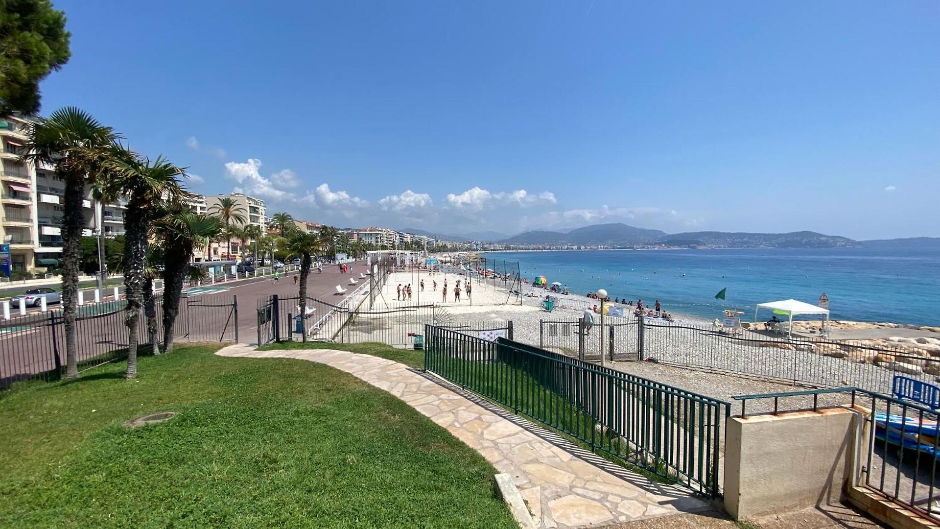 Promenade Des Californie Ac