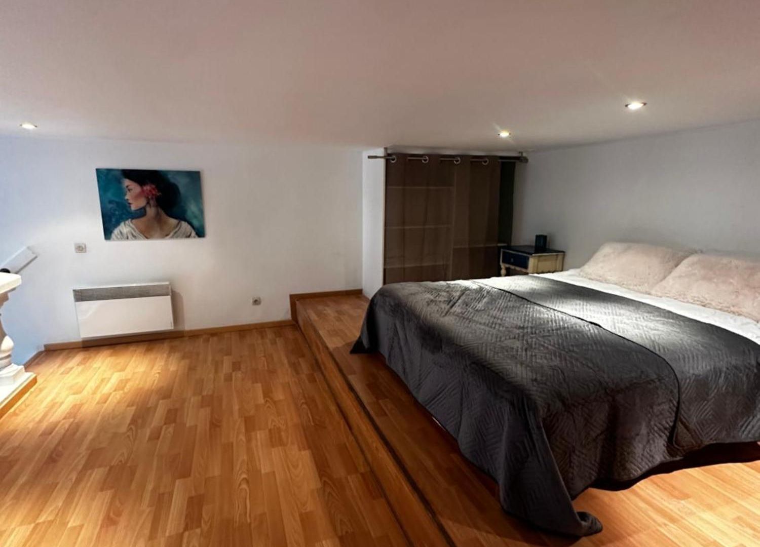 Apartment Vieux Bord De