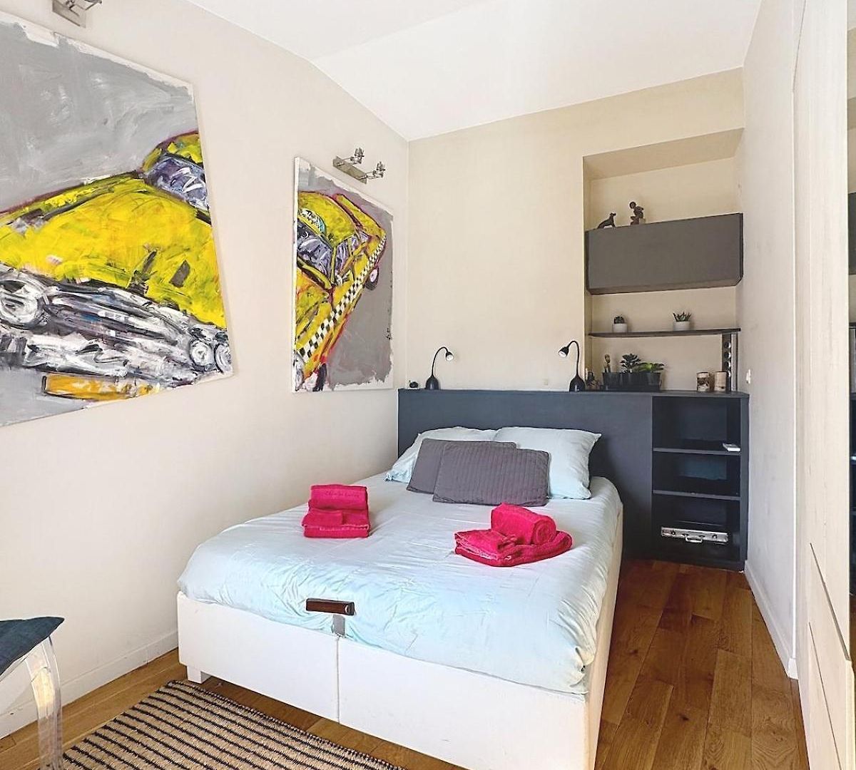 Calm & Cozy Cocoon Place Massena Downtown * Nice