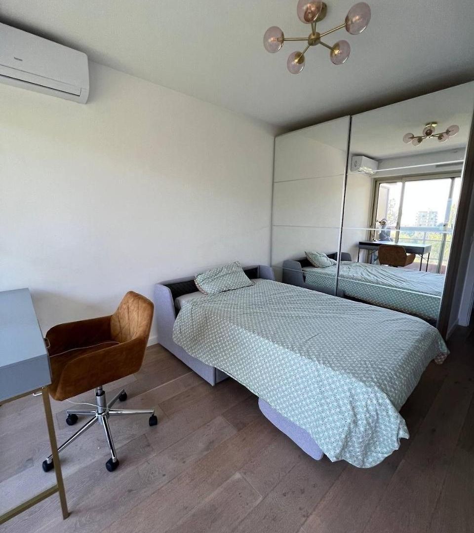 Apartment La Vigie *